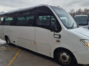Photo of 2013 Mercedes 816D Unvi Riada GT
