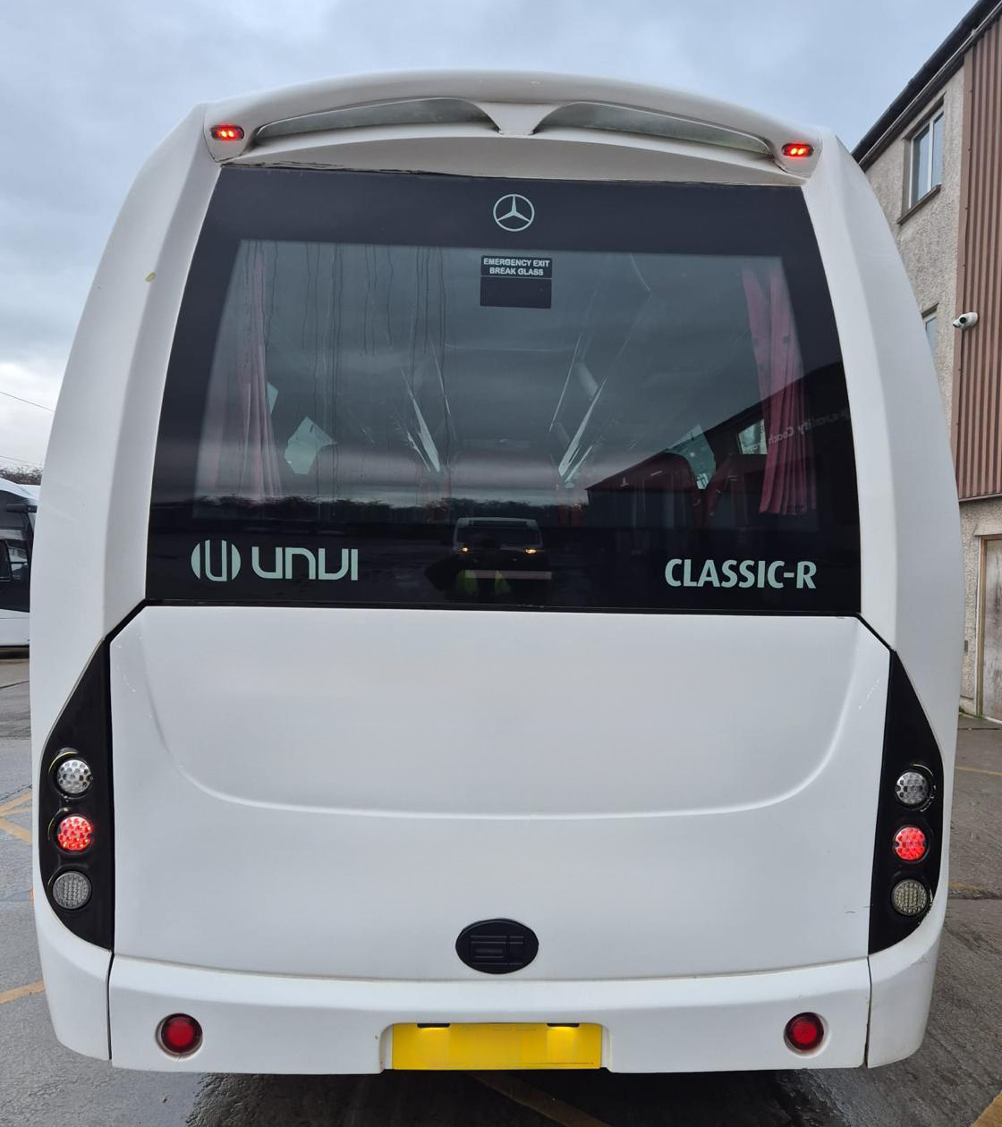 Photo of 2013 Mercedes 816D Unvi Riada GT
