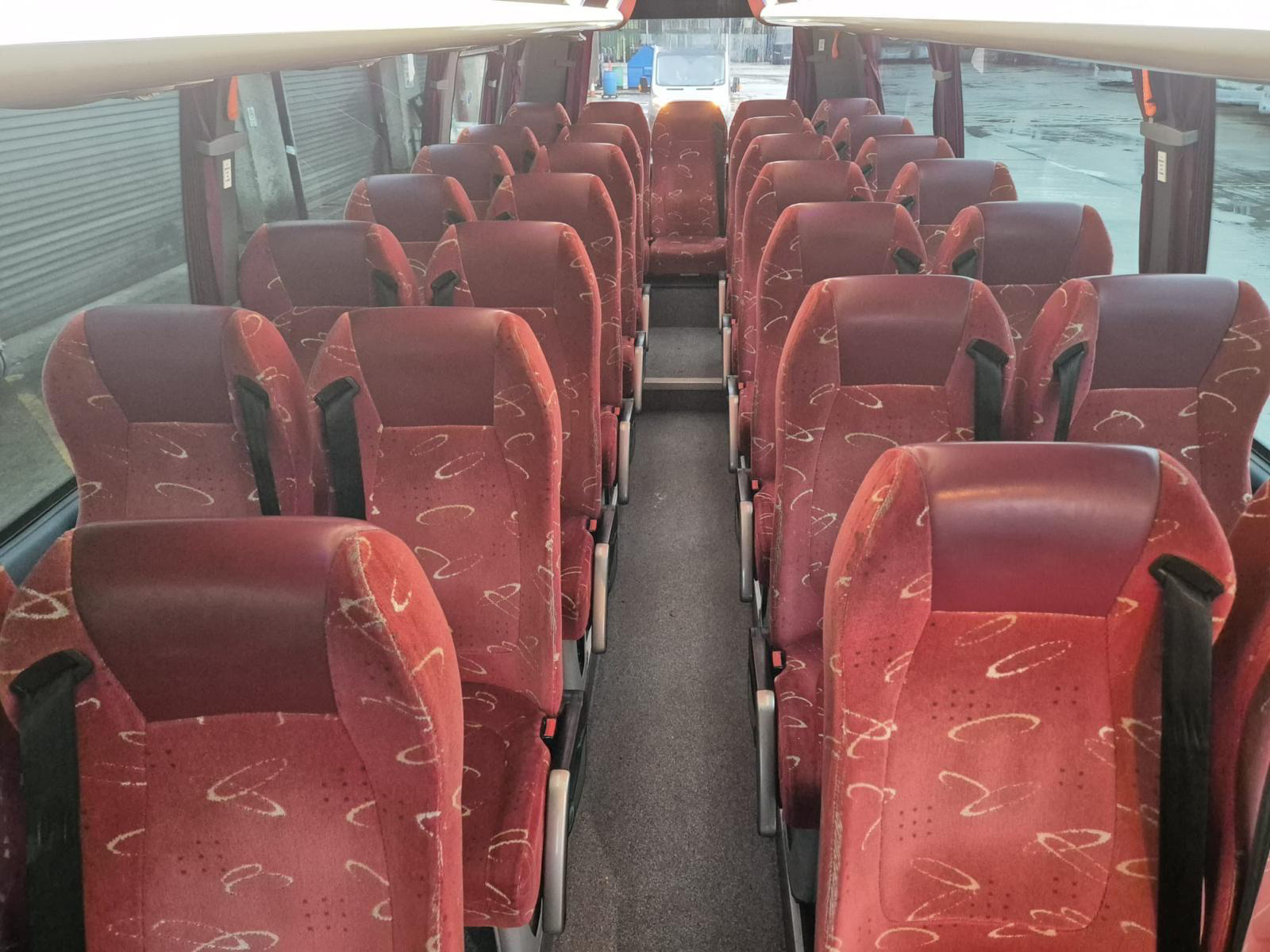 Photo of 2013 Mercedes 816D Unvi Riada GT