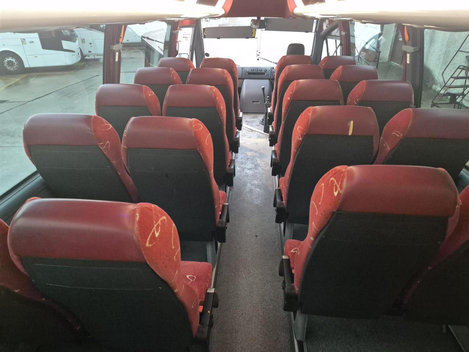 Photo of 2013 Mercedes 816D Unvi Riada GT