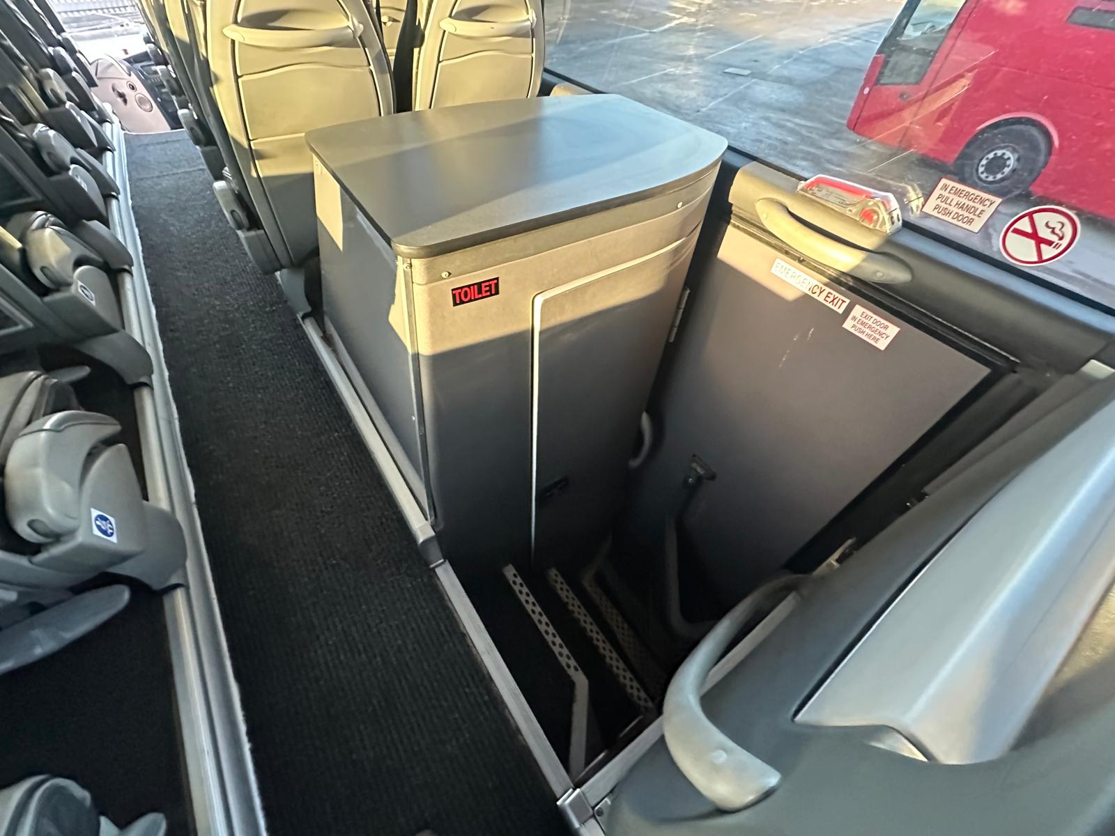 Photo of 2015 Scania Irizar I6s