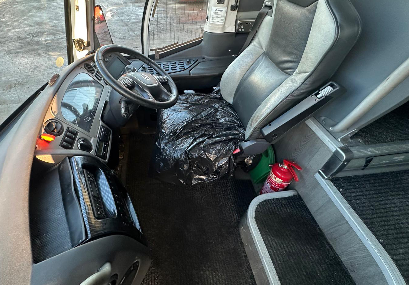 Photo of 2015 Scania Irizar I6s