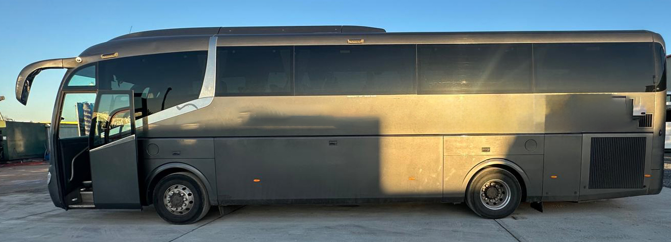 Photo of 2015 Scania Irizar I6s