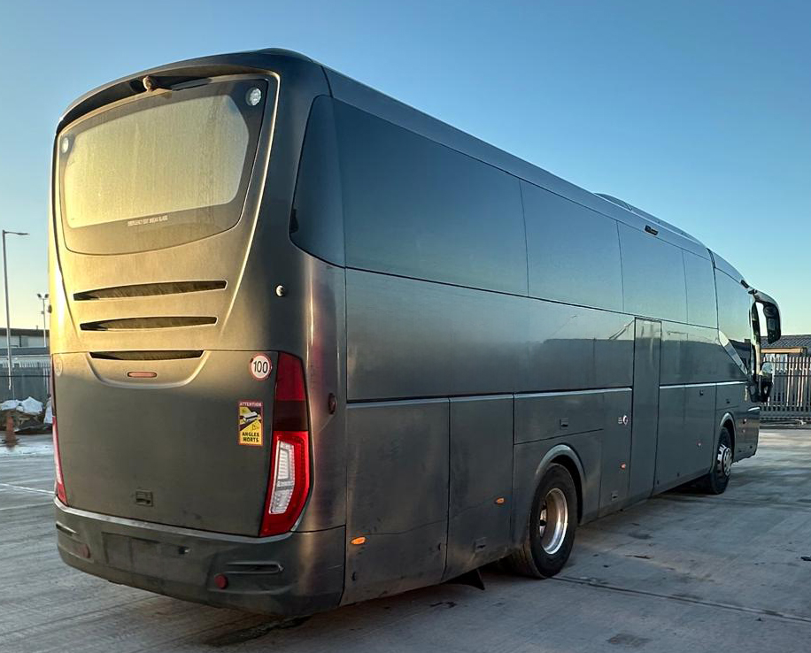 Photo of 2015 Scania Irizar I6s