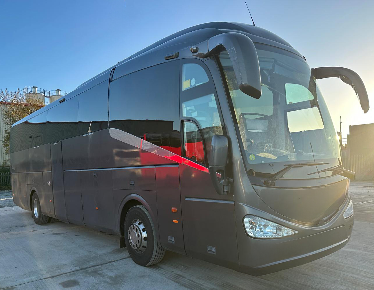 Photo of 2015 Scania Irizar I6s