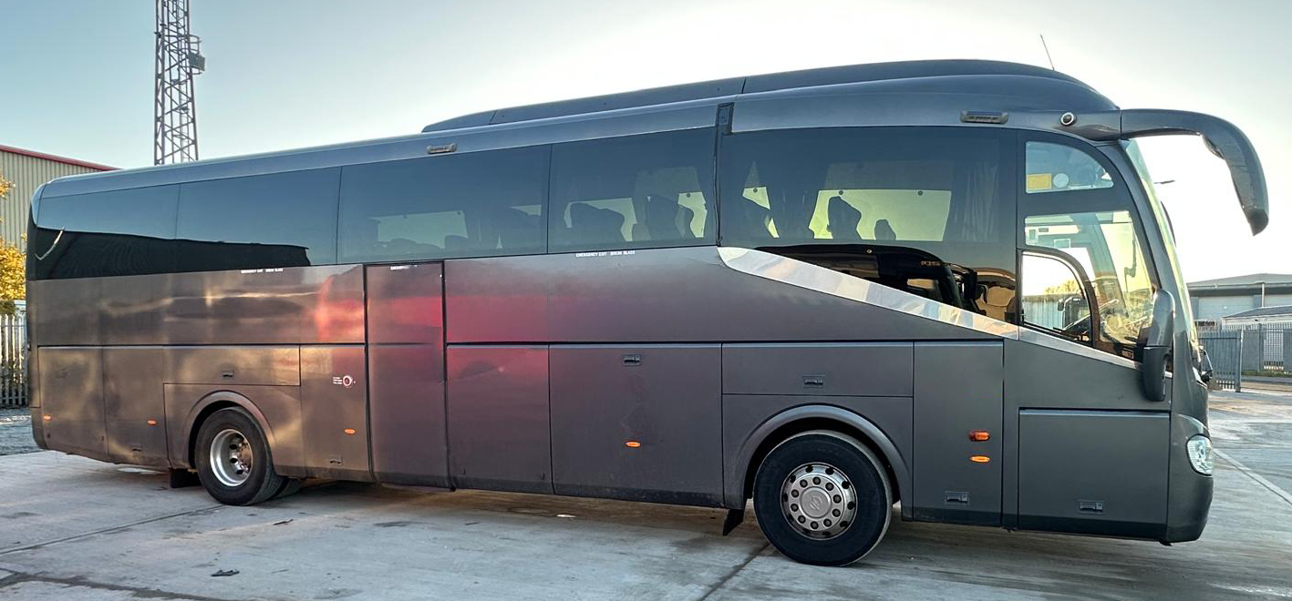 Photo of 2015 Scania Irizar I6s