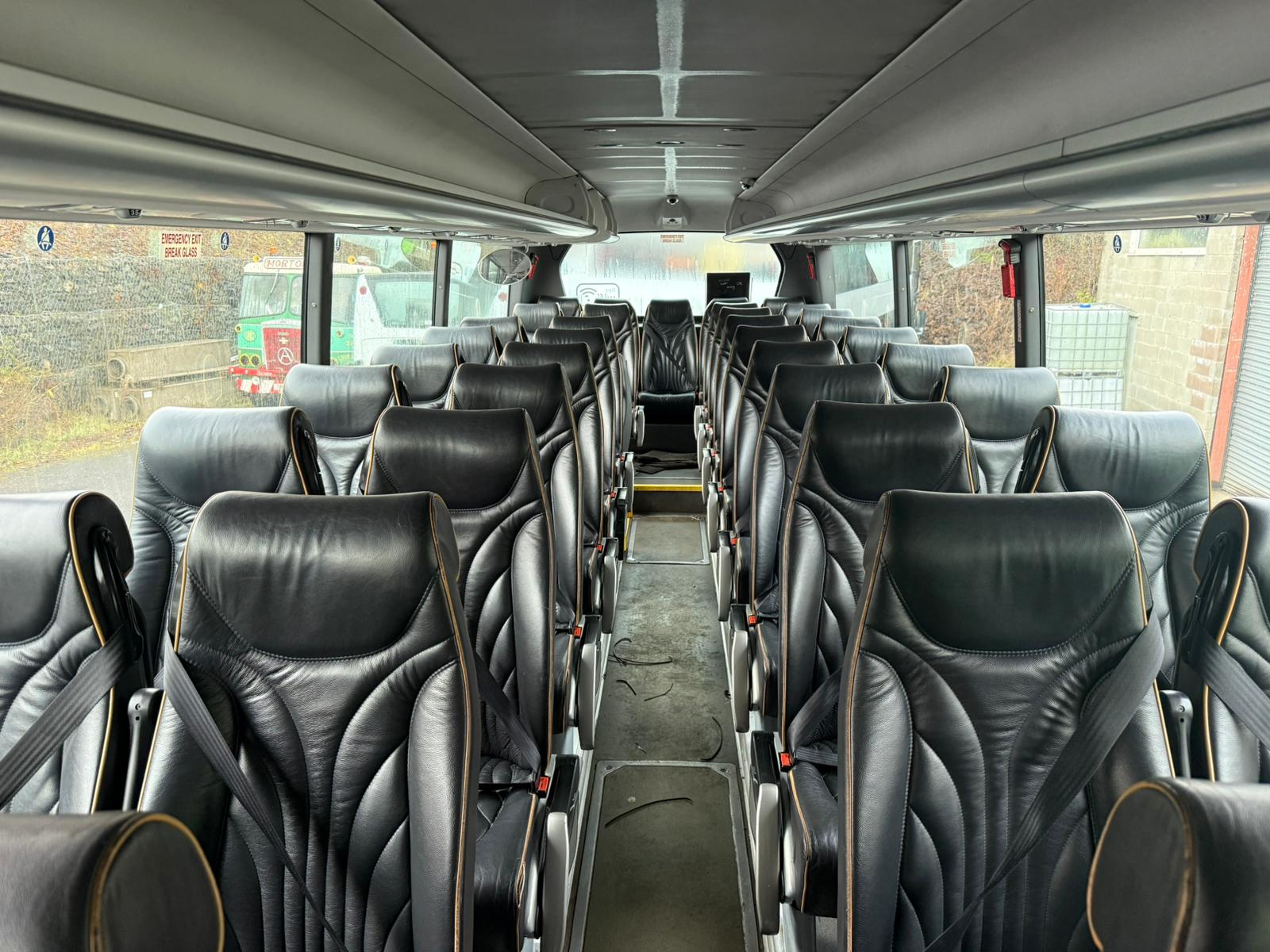 Photo of 2013 Scania Irizar I6