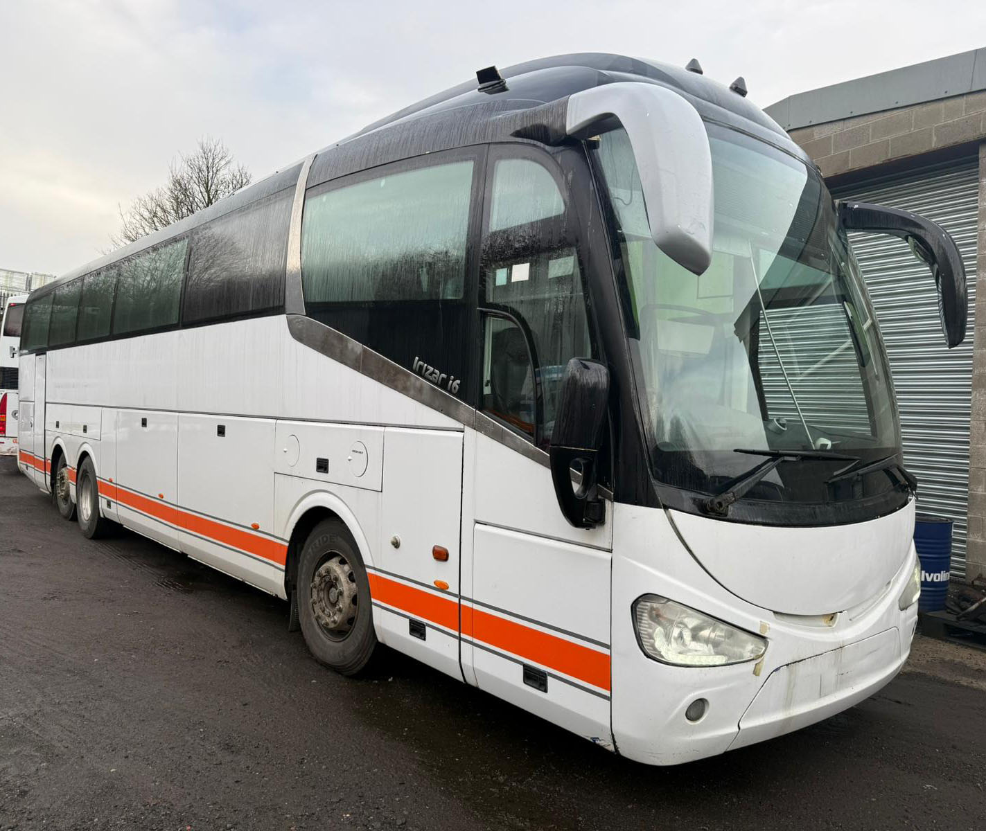 Photo of 2013 Scania Irizar I6