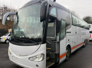 Photo of 2013 Scania Irizar I6