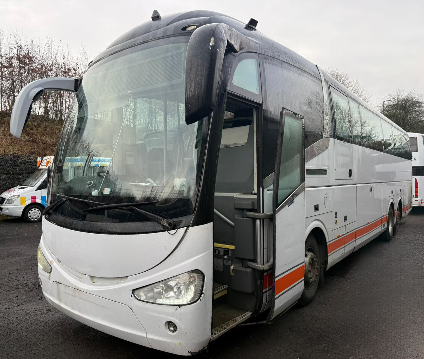 Photo of 2013 Scania Irizar I6