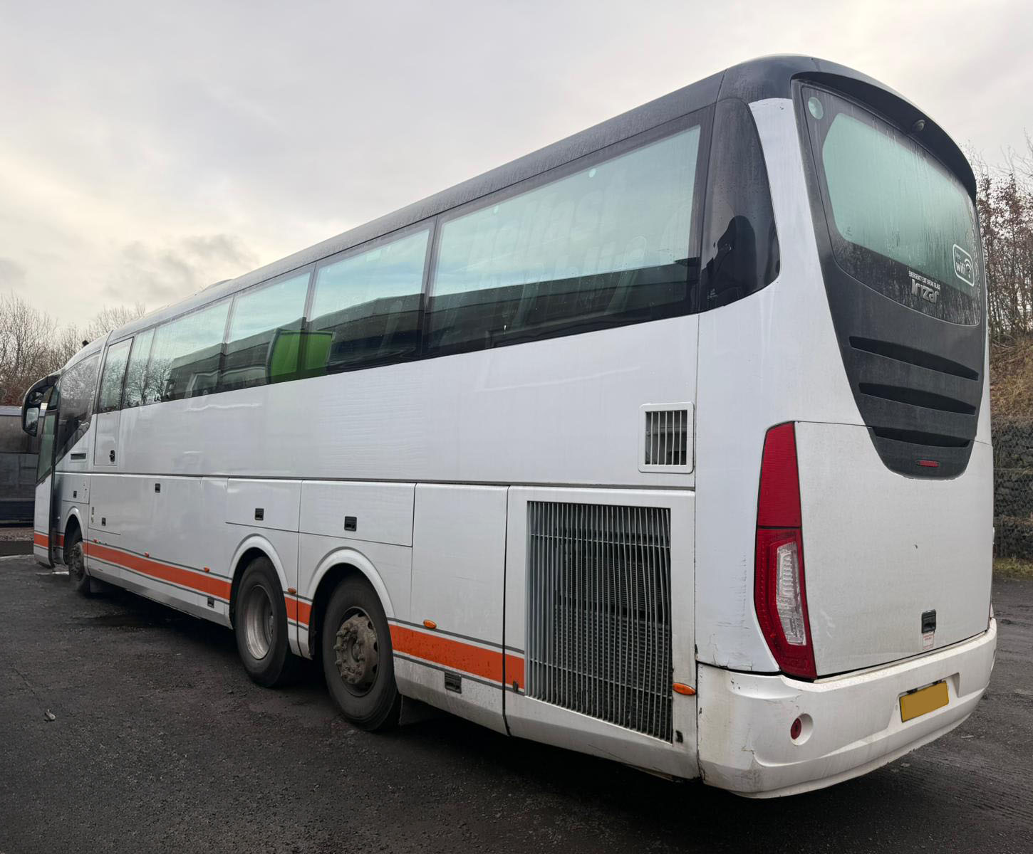 Photo of 2013 Scania Irizar I6