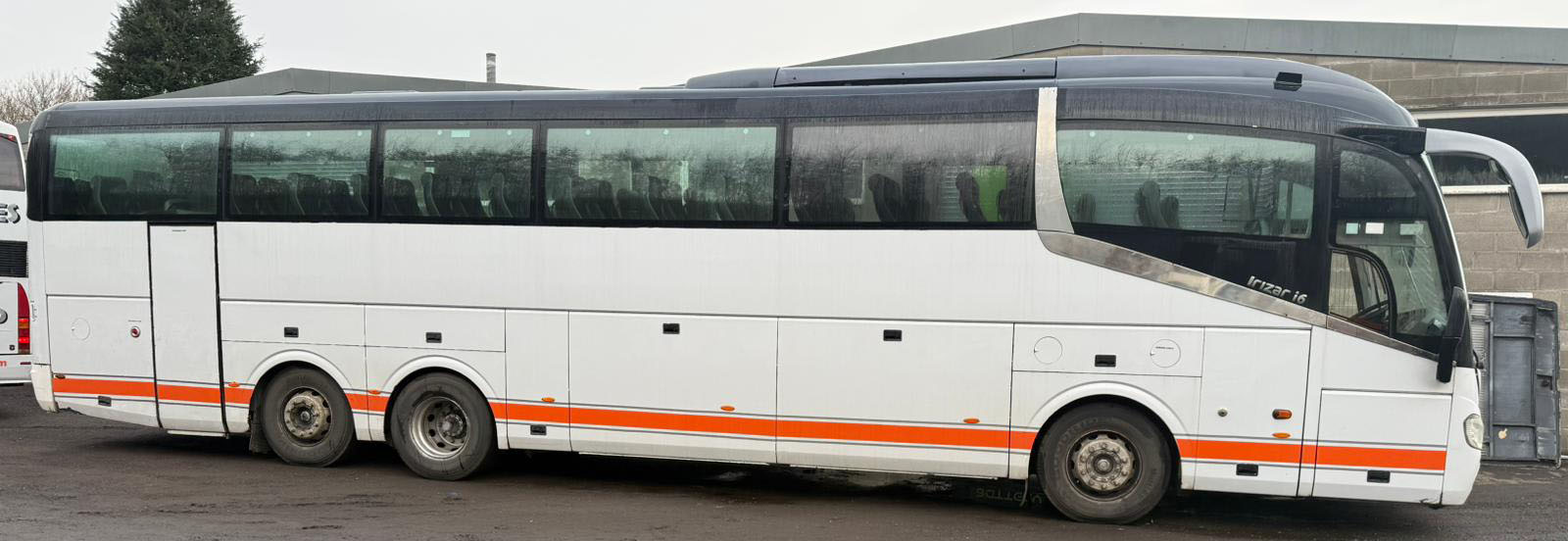 Photo of 2013 Scania Irizar I6