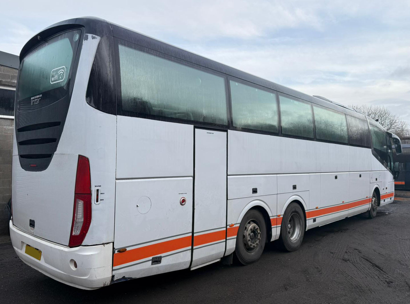 Photo of 2013 Scania Irizar I6