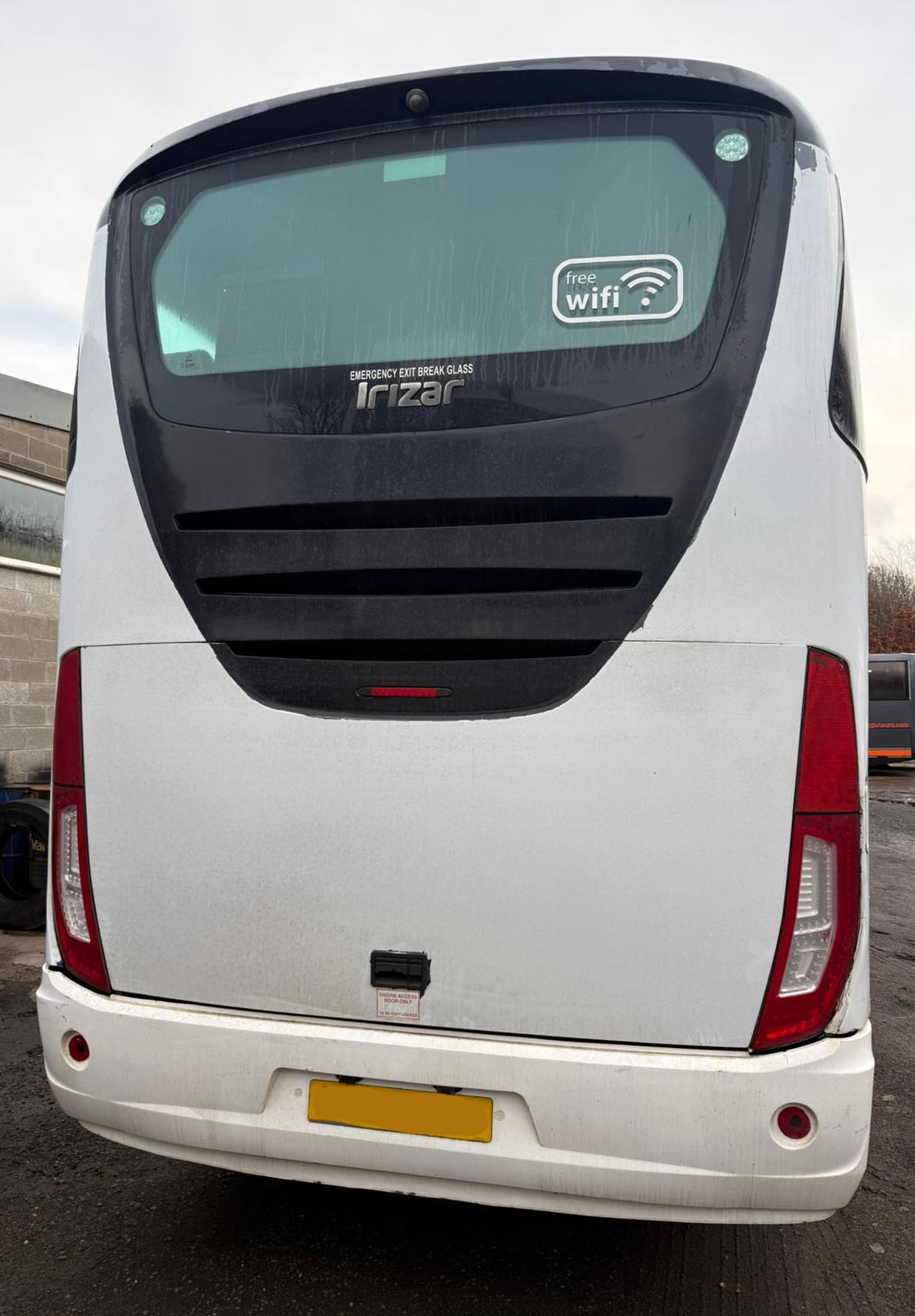 Photo of 2013 Scania Irizar I6