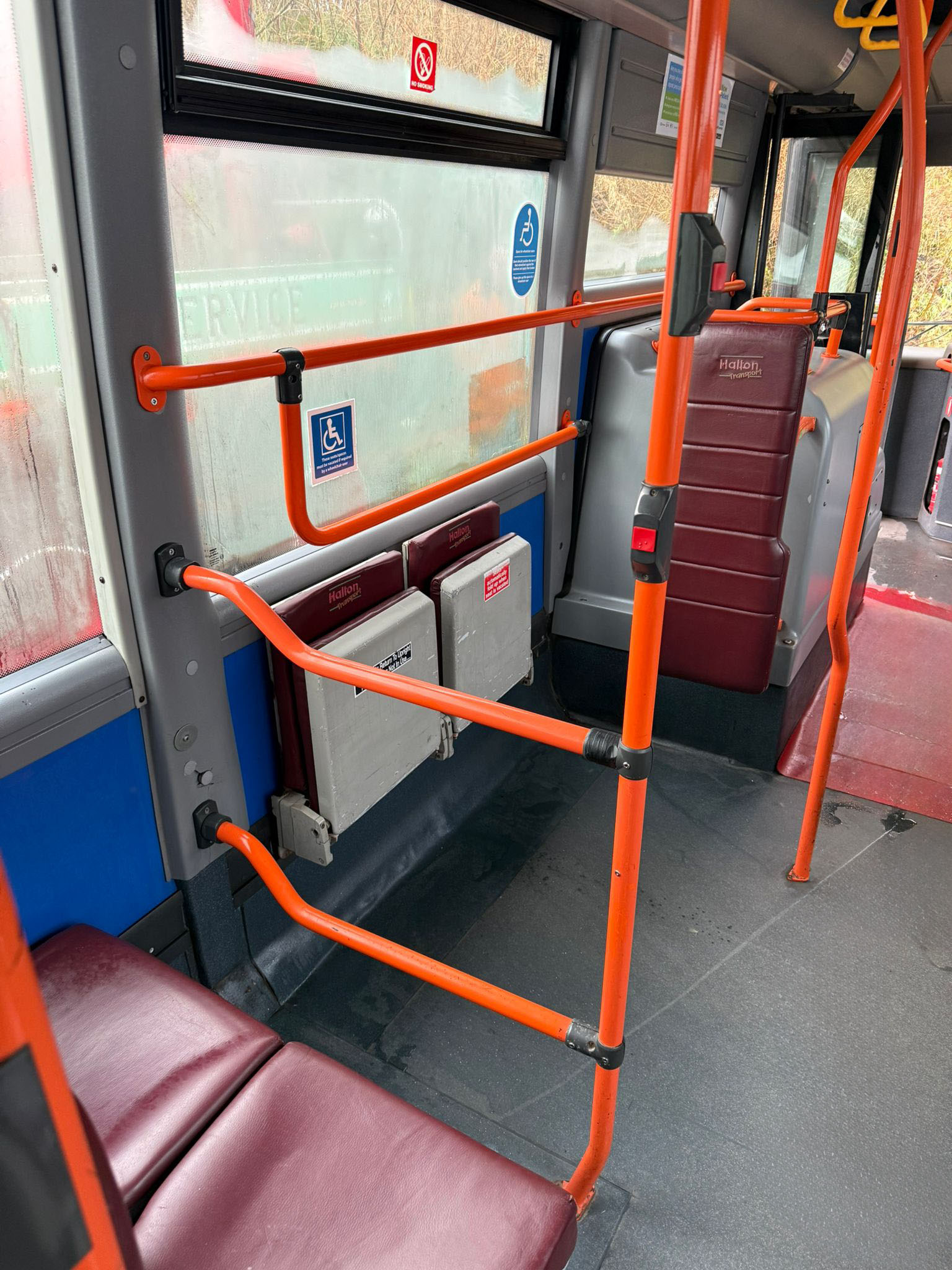 Photo of 2009 Scania Omnicity