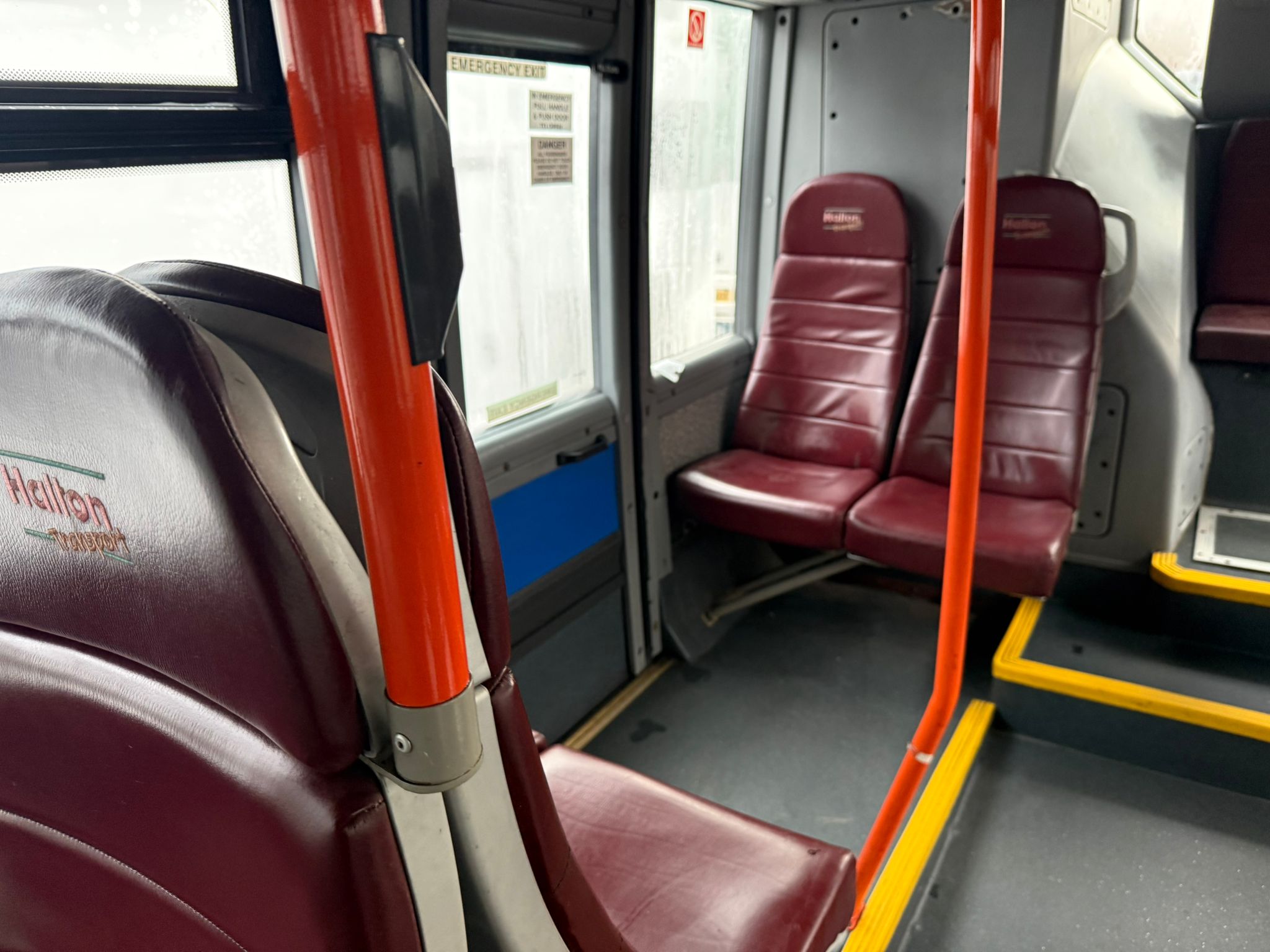 Photo of 2009 Scania Omnicity