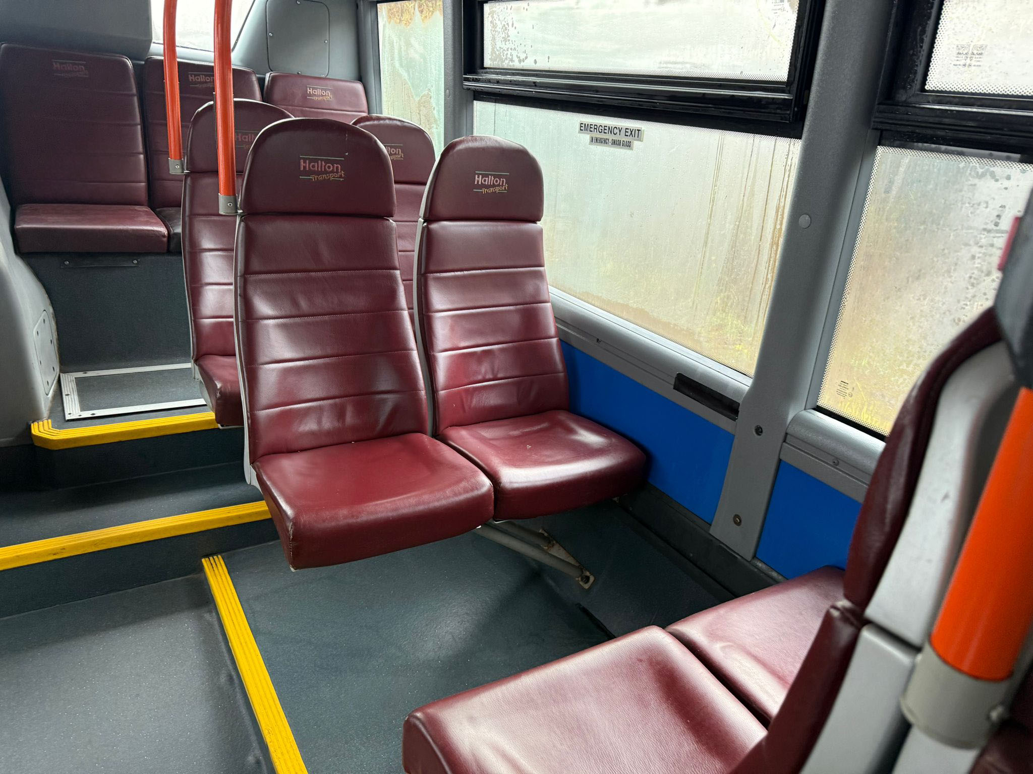 Photo of 2009 Scania Omnicity