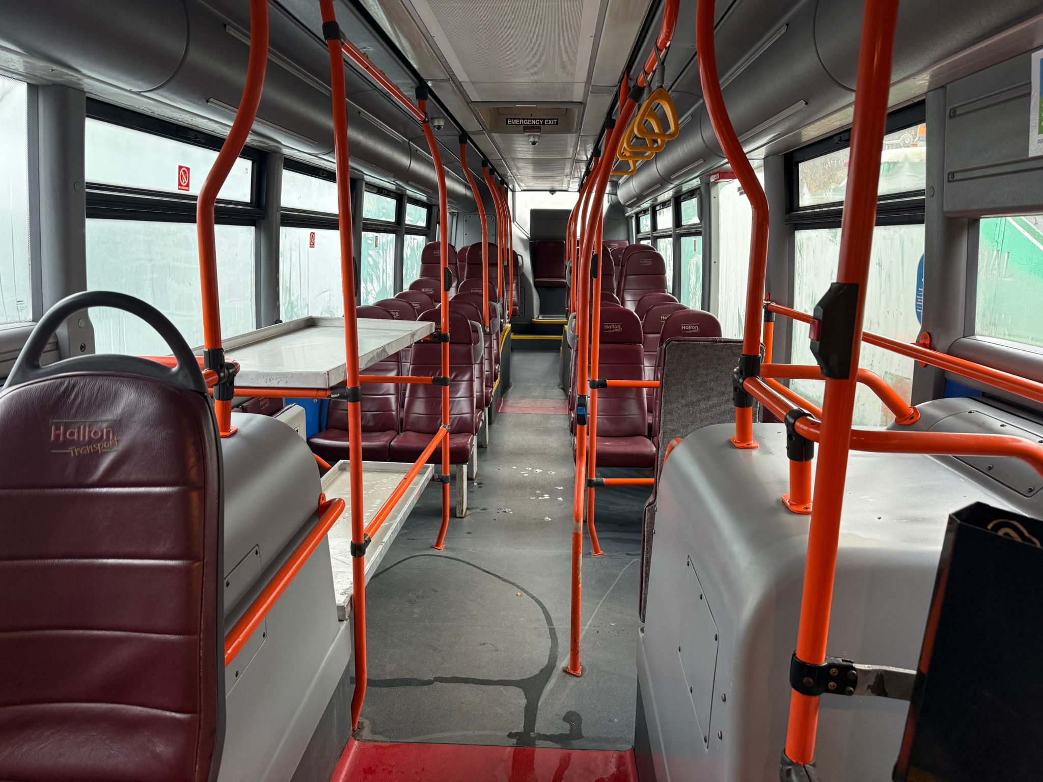 Photo of 2009 Scania Omnicity