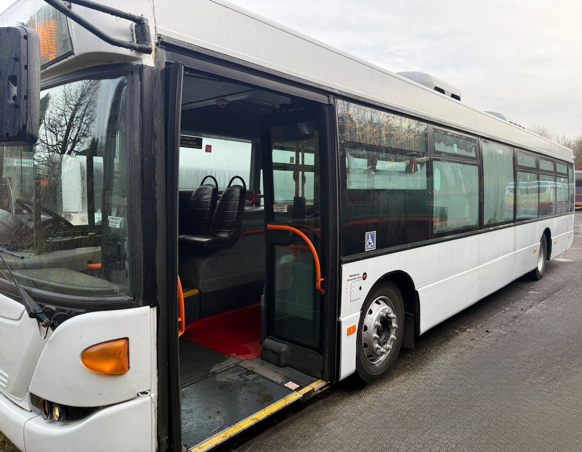 Photo of 2009 Scania Omnicity