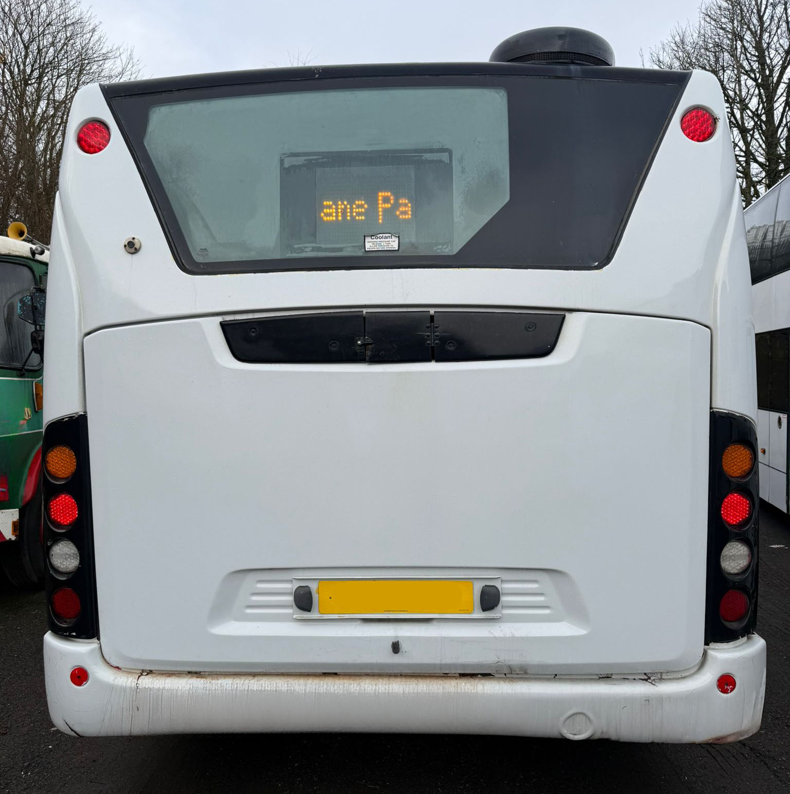 Photo of 2009 Scania Omnicity