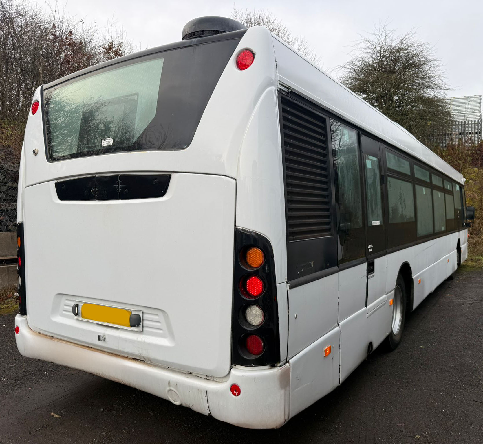 Photo of 2009 Scania Omnicity