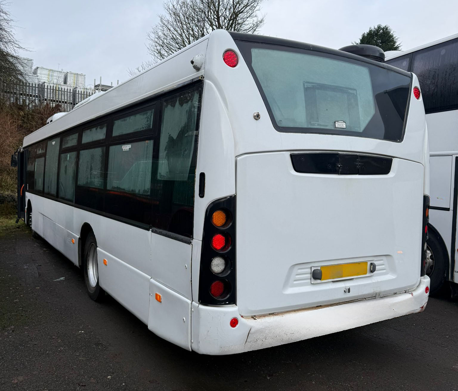 Photo of 2009 Scania Omnicity