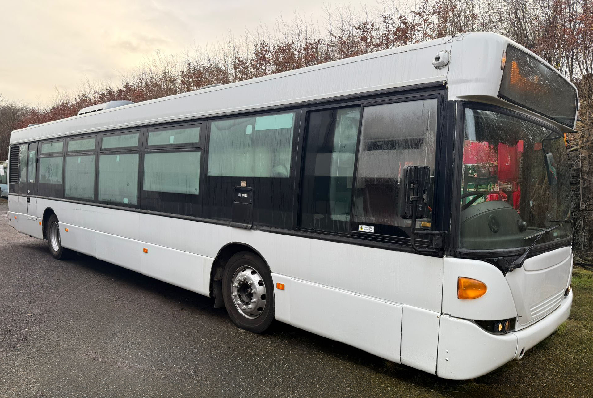 Photo of 2009 Scania Omnicity