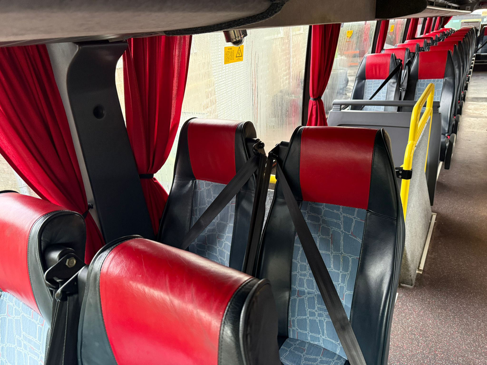 Photo of 2008 DAF Berkhof Axial 100