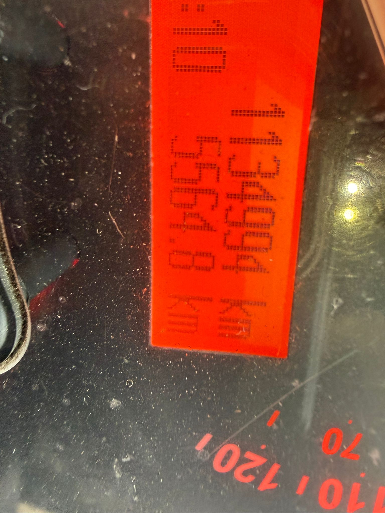 Photo of 2008 DAF Berkhof Axial 100