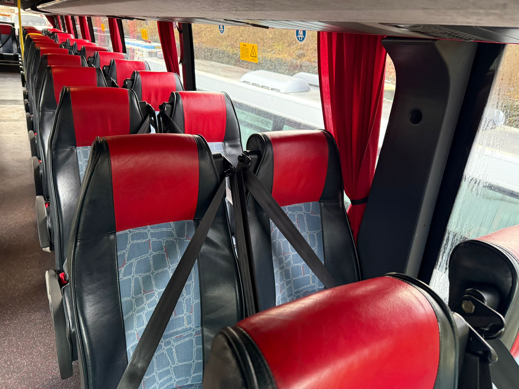 Photo of 2008 DAF Berkhof Axial 100