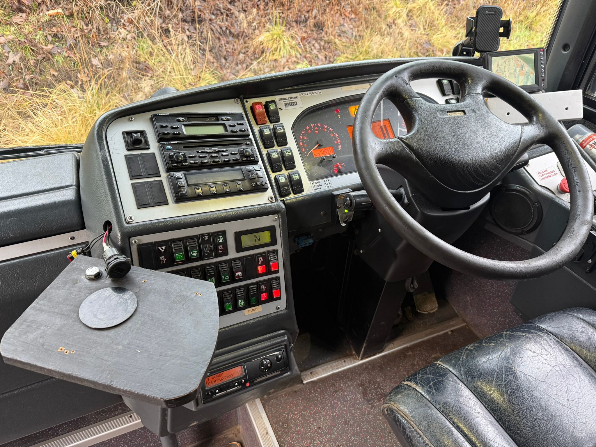 Photo of 2008 DAF Berkhof Axial 100