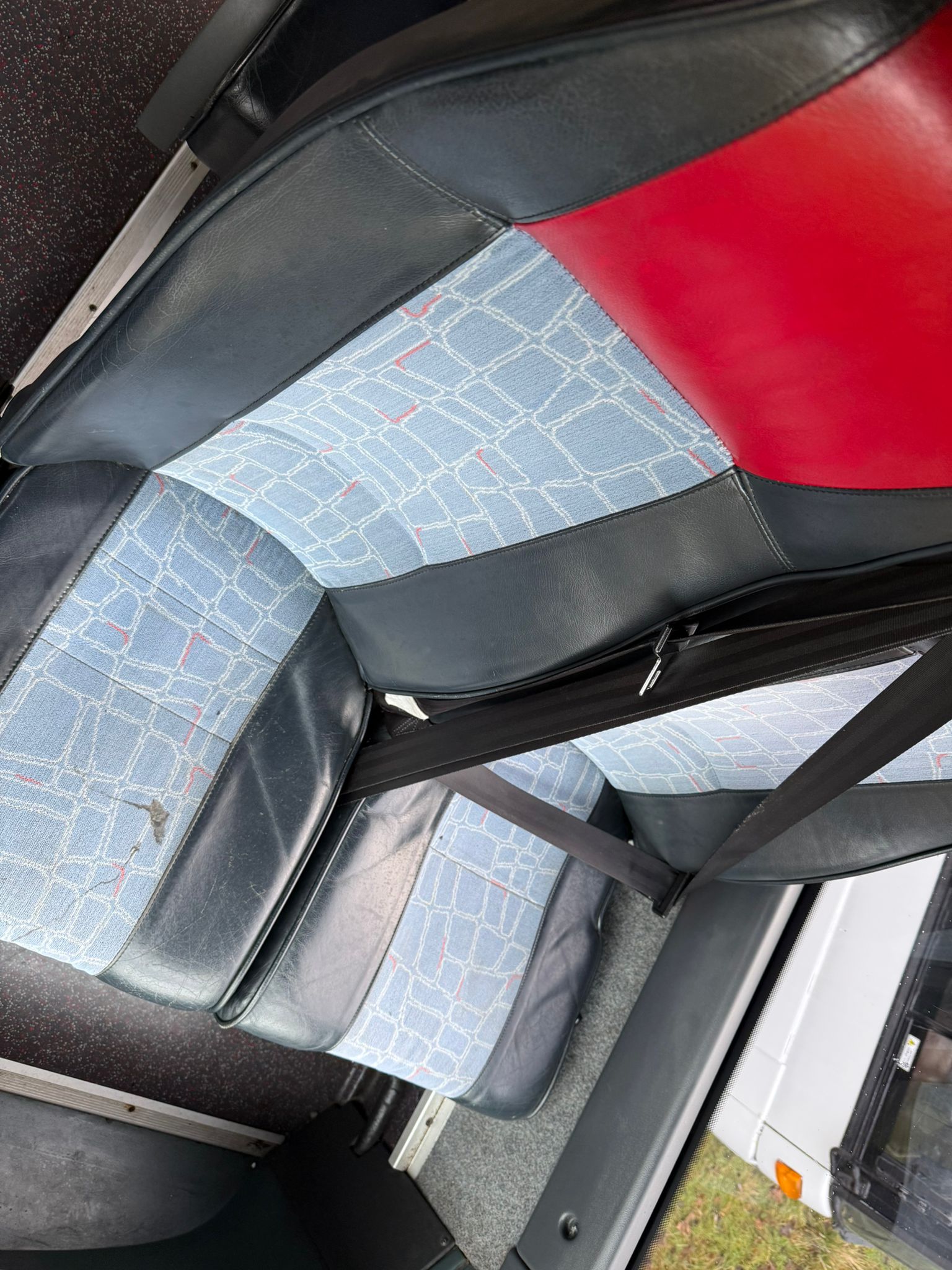 Photo of 2008 DAF Berkhof Axial 100