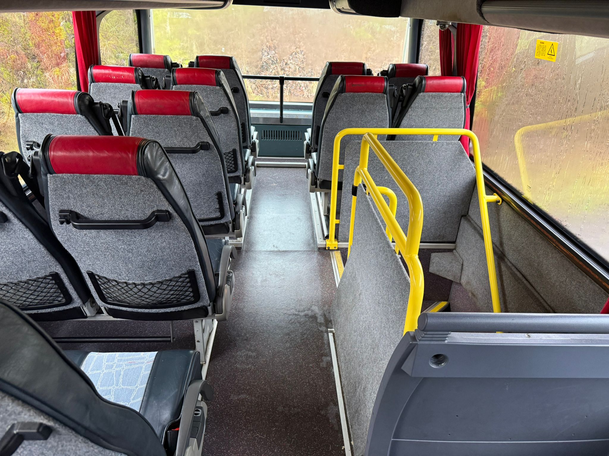 Photo of 2008 DAF Berkhof Axial 100