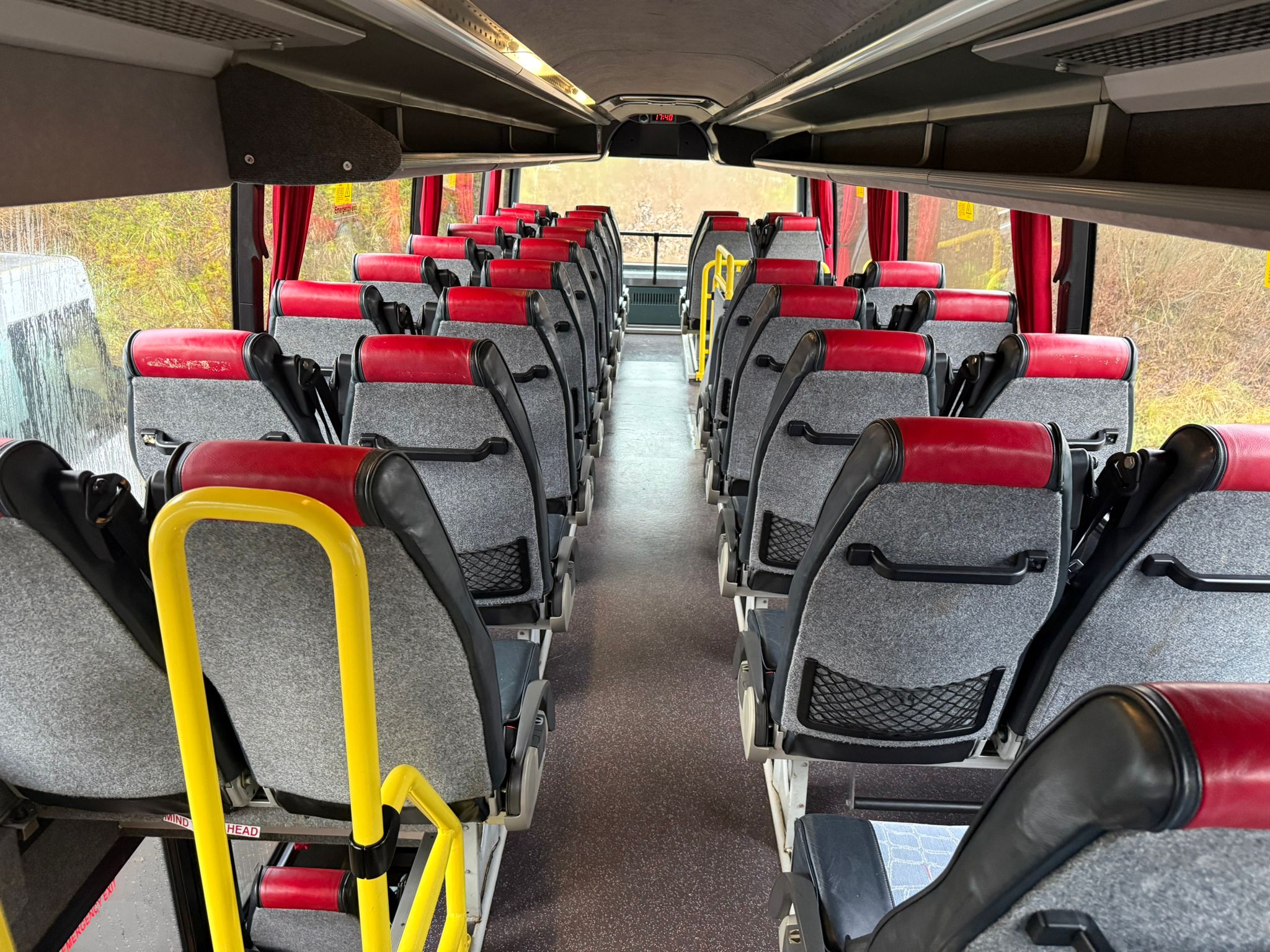 Photo of 2008 DAF Berkhof Axial 100