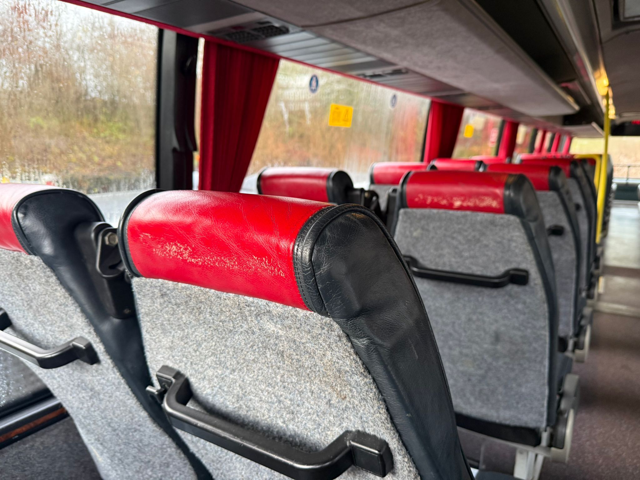 Photo of 2008 DAF Berkhof Axial 100