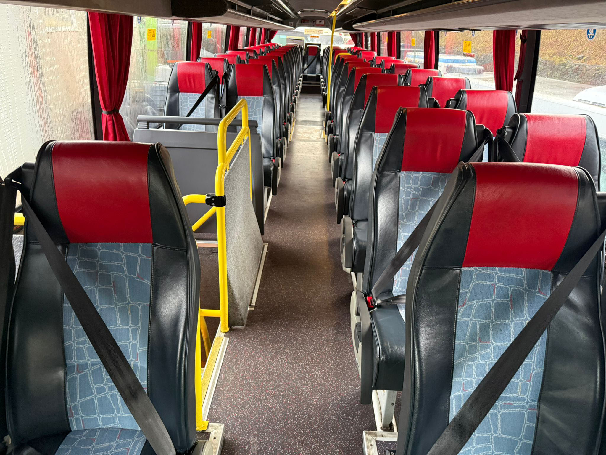 Photo of 2008 DAF Berkhof Axial 100