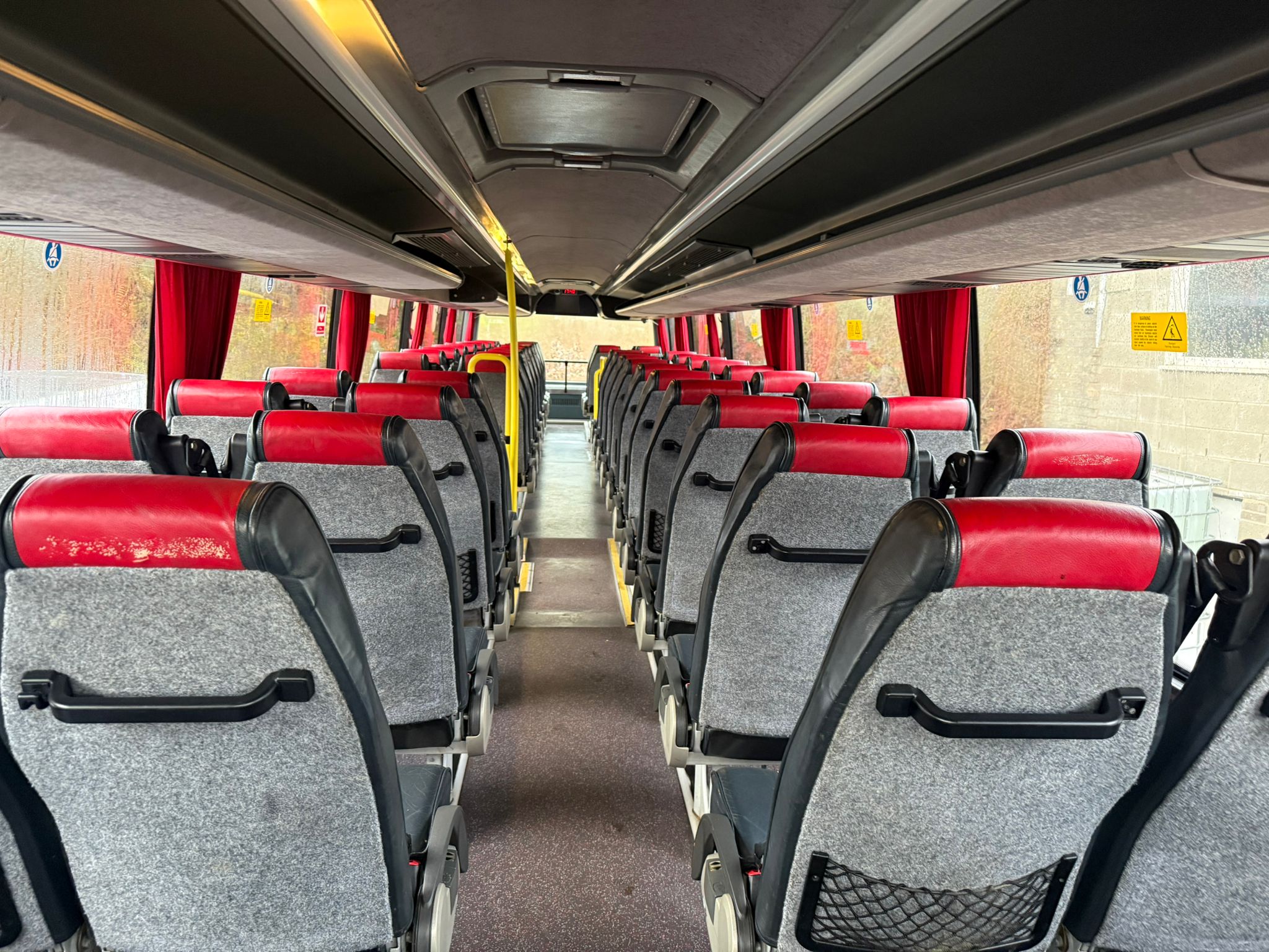 Photo of 2008 DAF Berkhof Axial 100