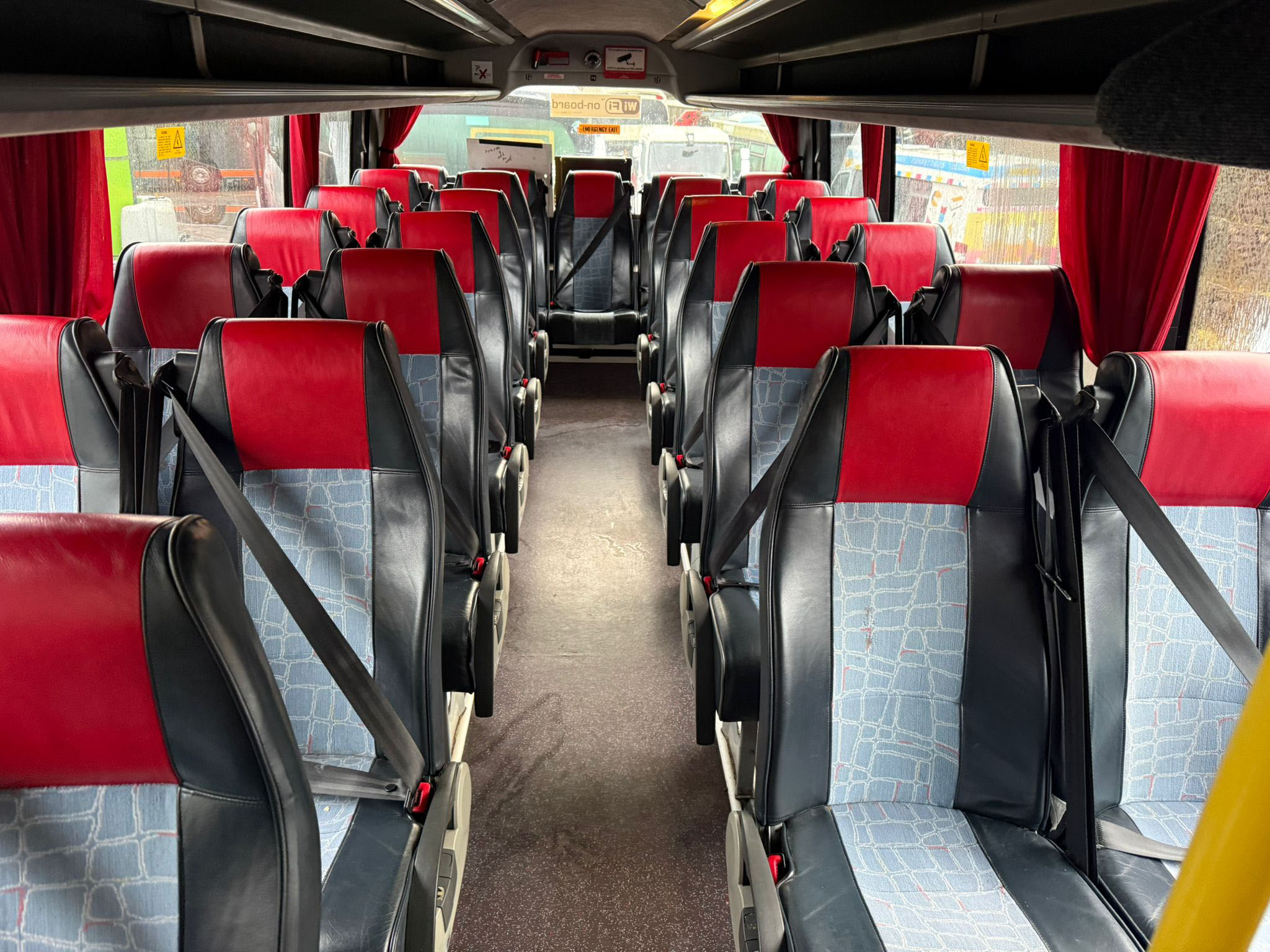 Photo of 2008 DAF Berkhof Axial 100