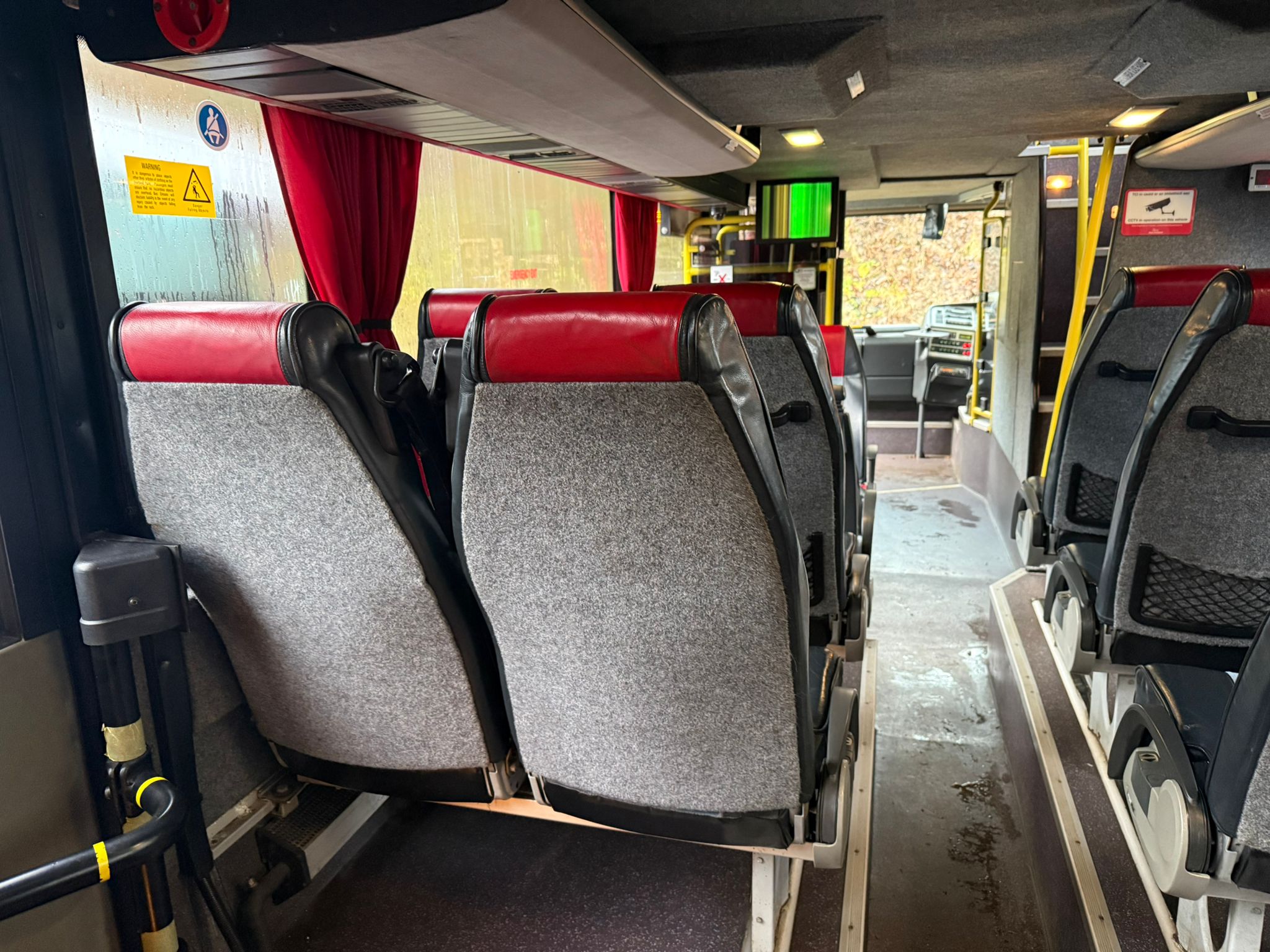 Photo of 2008 DAF Berkhof Axial 100