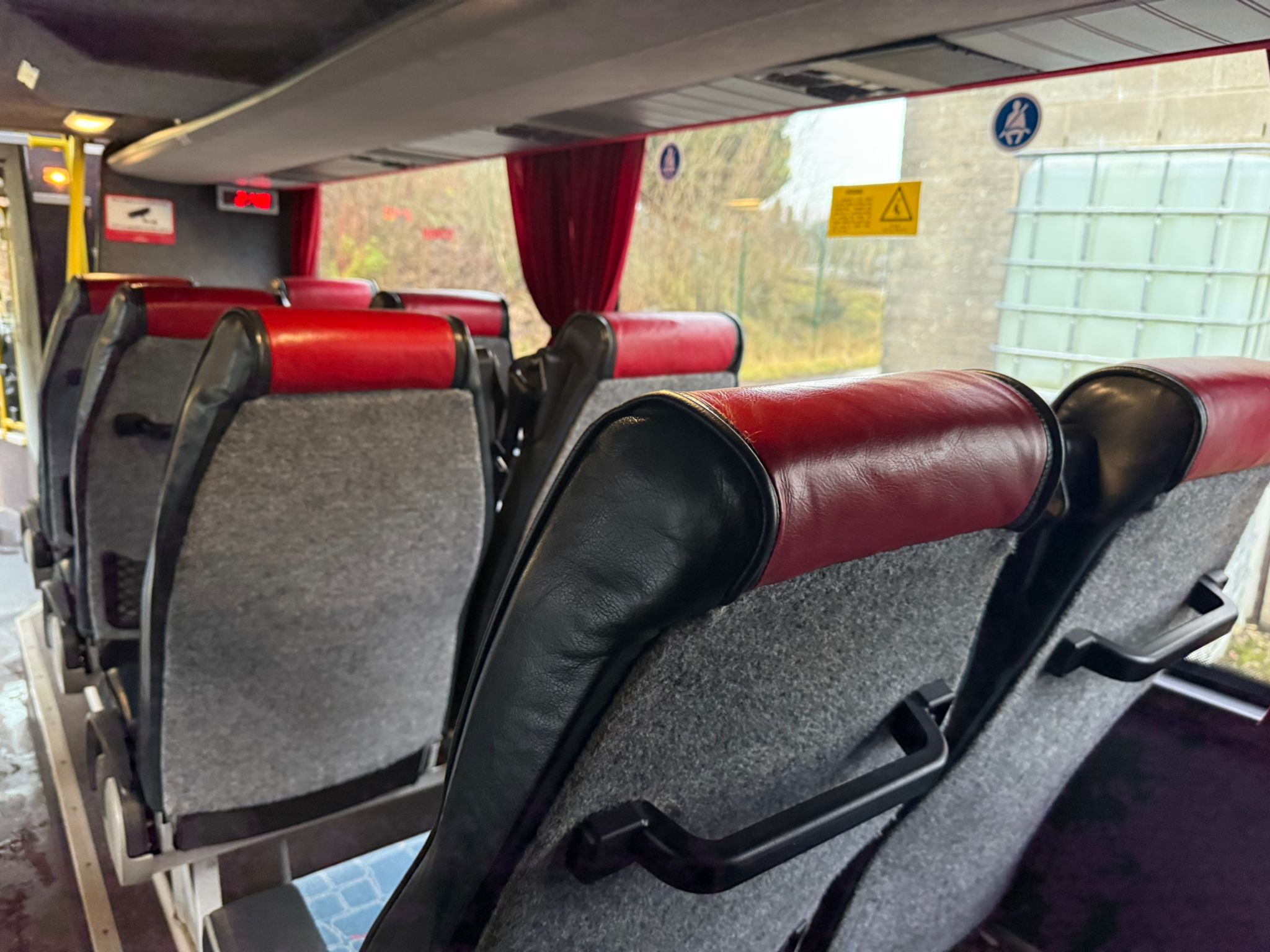 Photo of 2008 DAF Berkhof Axial 100