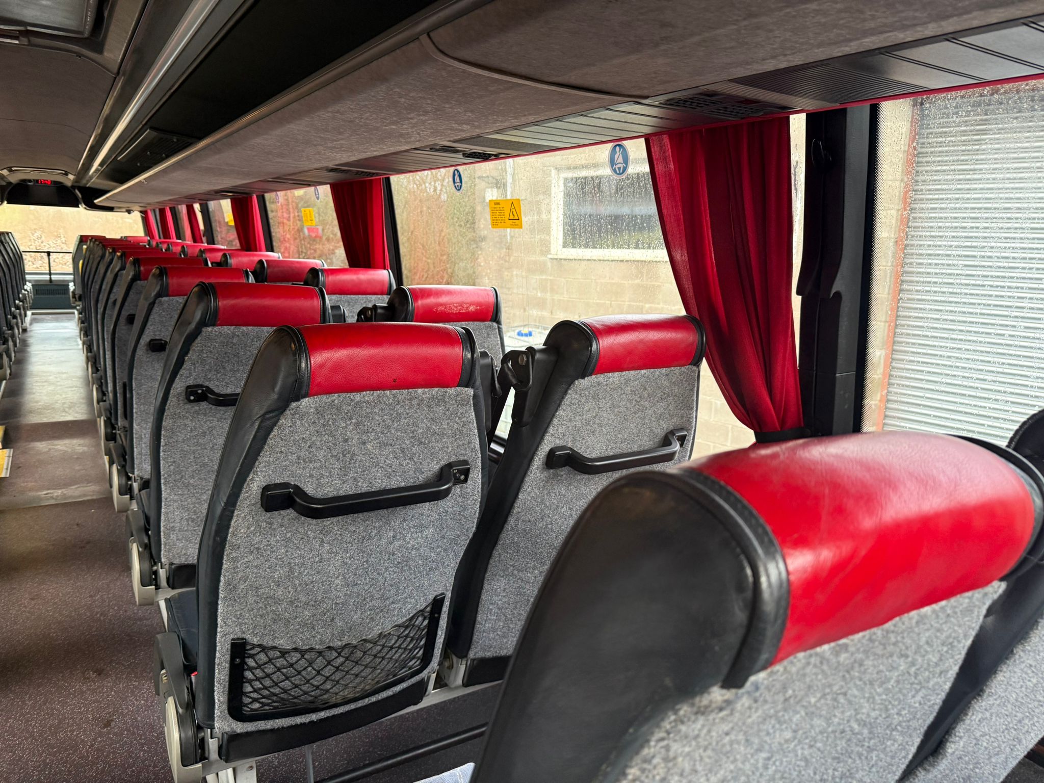 Photo of 2008 DAF Berkhof Axial 100