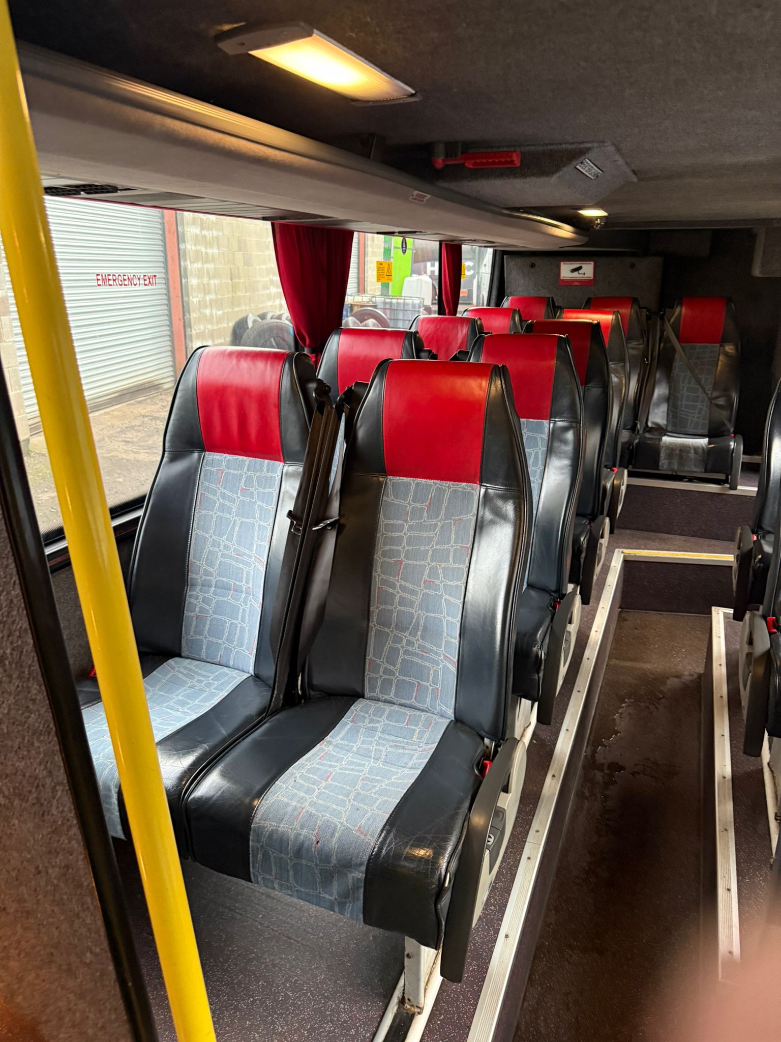 Photo of 2008 DAF Berkhof Axial 100