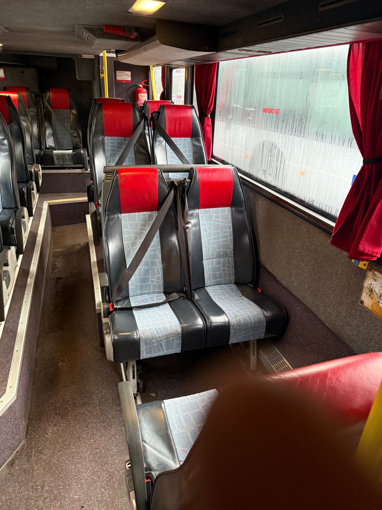 Photo of 2008 DAF Berkhof Axial 100