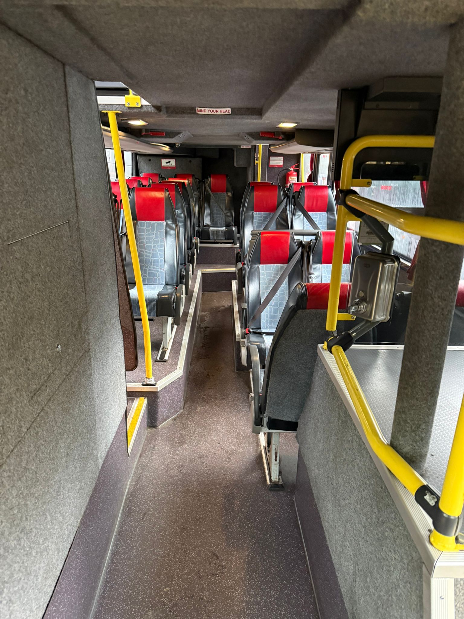 Photo of 2008 DAF Berkhof Axial 100