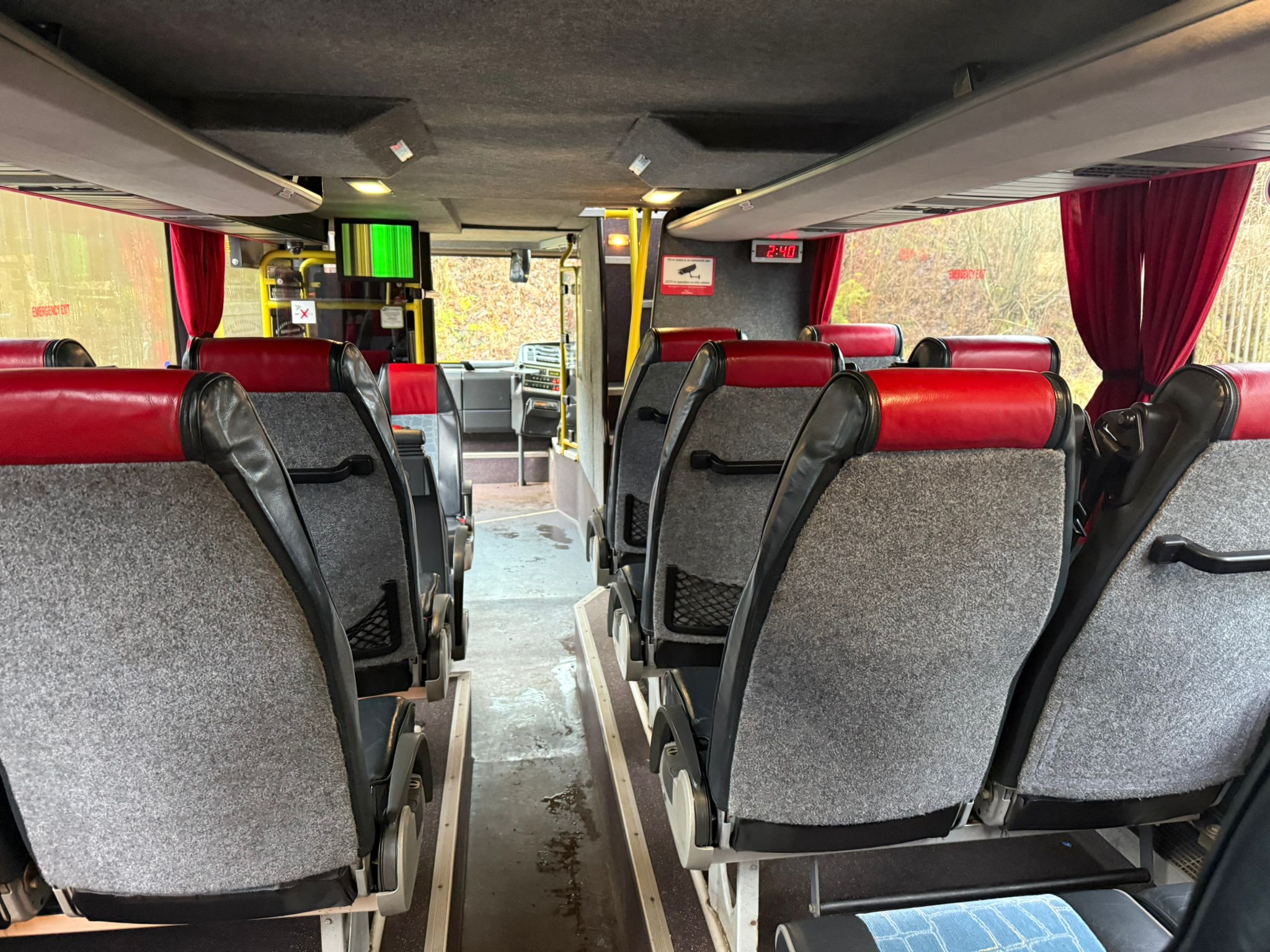 Photo of 2008 DAF Berkhof Axial 100