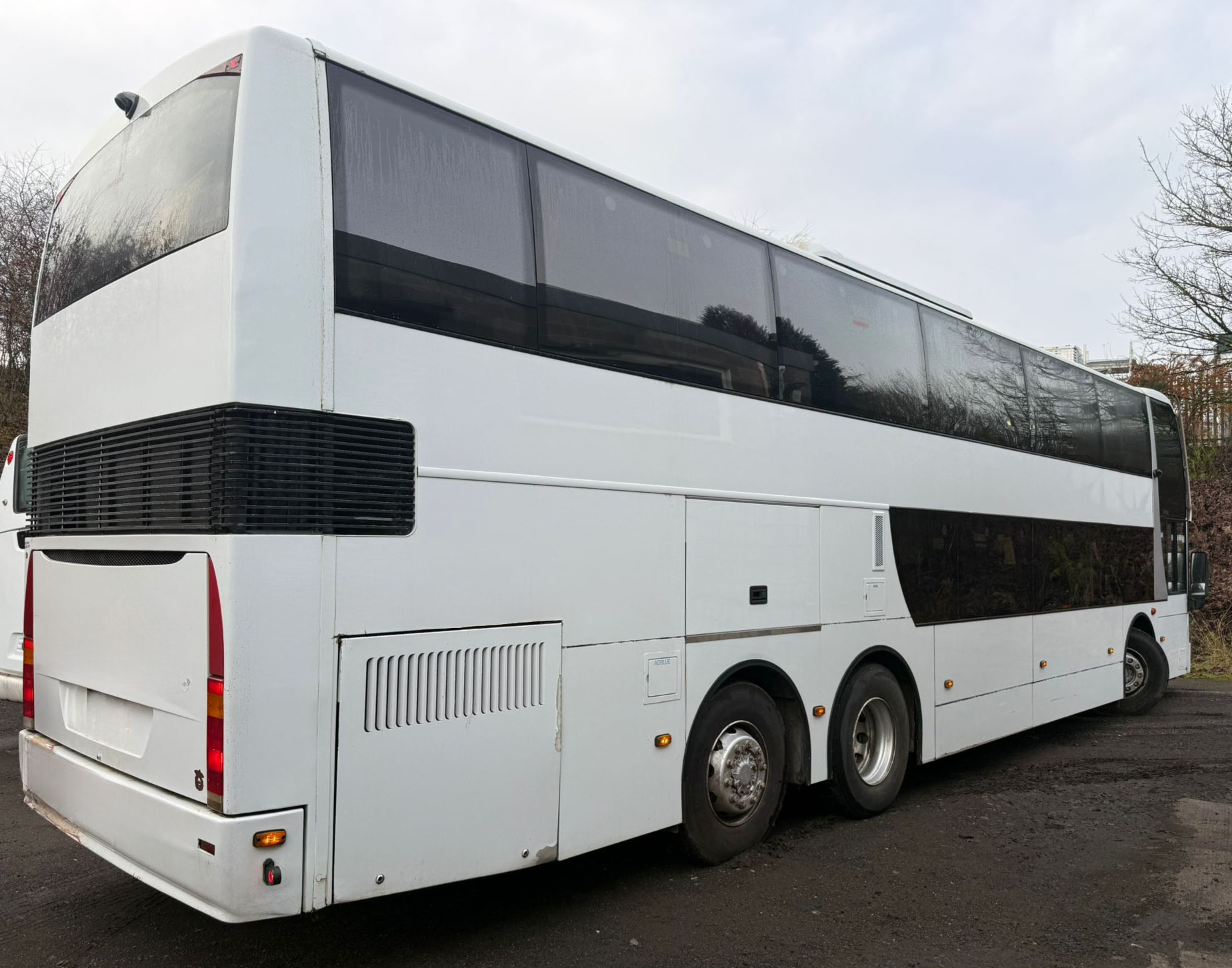 Photo of 2008 DAF Berkhof Axial 100