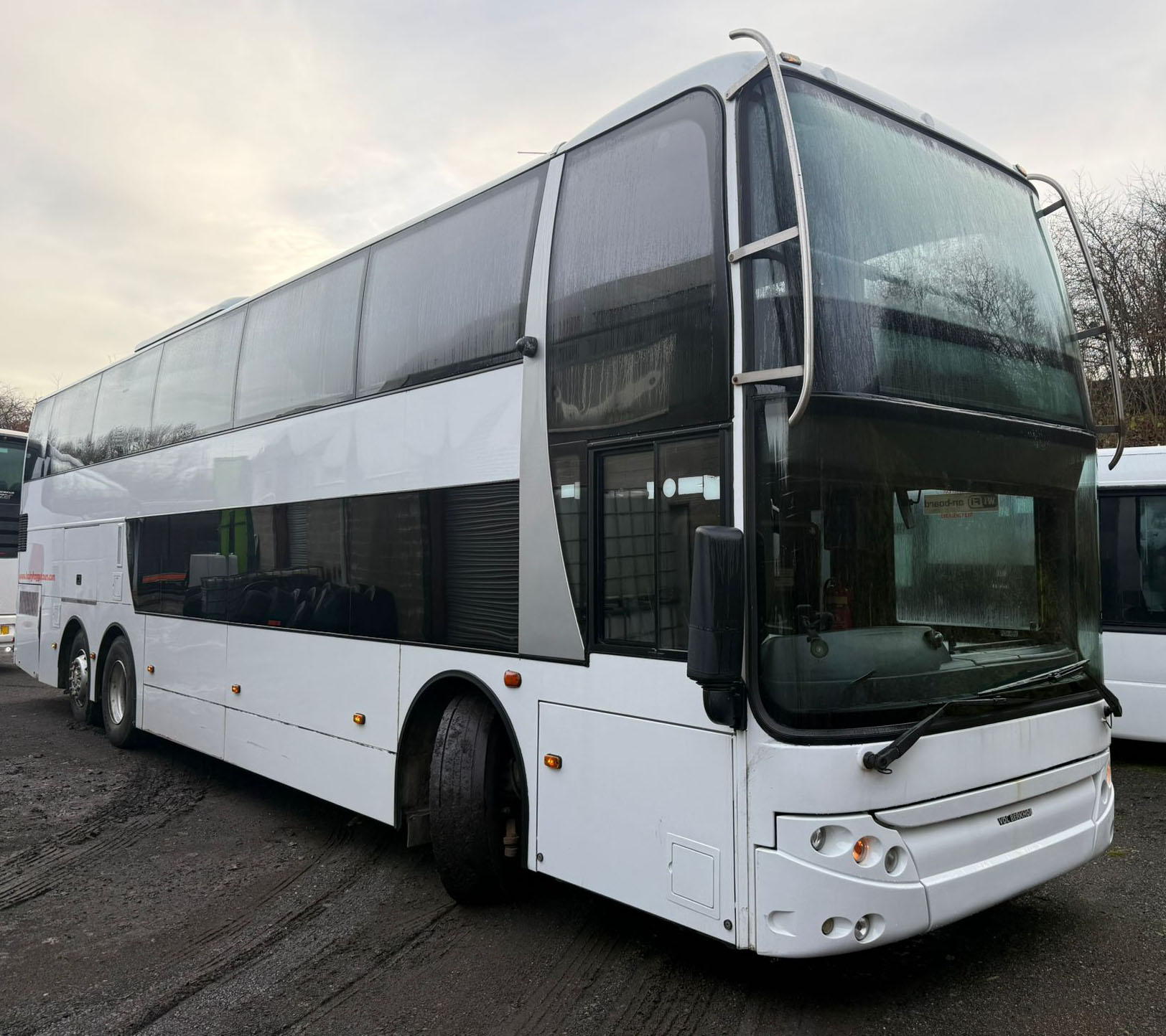 Photo of 2008 DAF Berkhof Axial 100