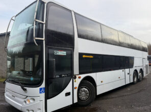 Photo of 2008 DAF Berkhof Axial 100