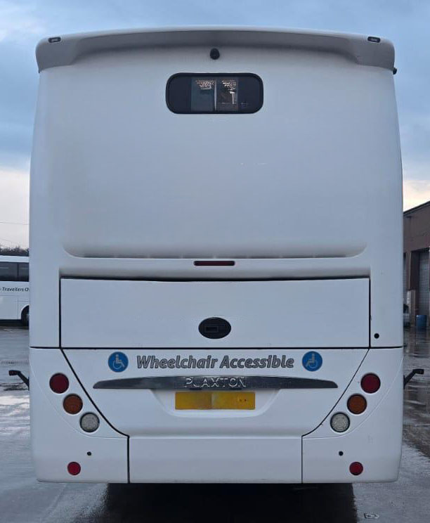 Photo of 2016 Volvo B11R Plaxton Elite Triaxle