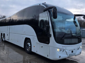 Photo of 2016 Volvo B11R Plaxton Elite Triaxle